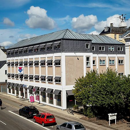 Cabinn Express Κοπεγχάγη Εξωτερικό φωτογραφία