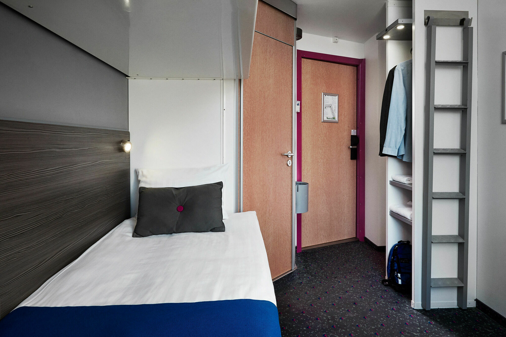 Cabinn Express Κοπεγχάγη Δωμάτιο φωτογραφία